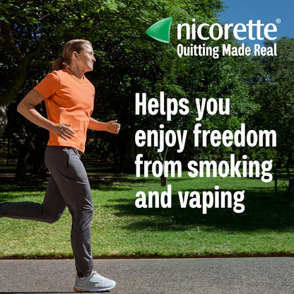Nicorette InvisiPatch Step 1, 25mg – 7 Nicotine Patches